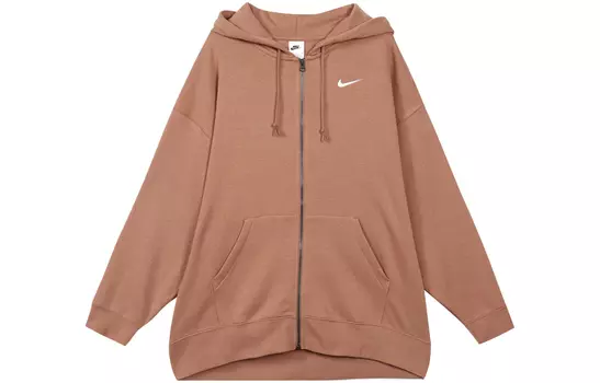 Женская толстовка Nike, Апельсин