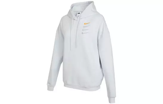Женская толстовка Nike, белый