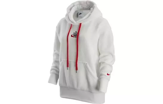 Женская толстовка Nike, Белый