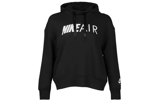 Женская толстовка Nike, цвет Black