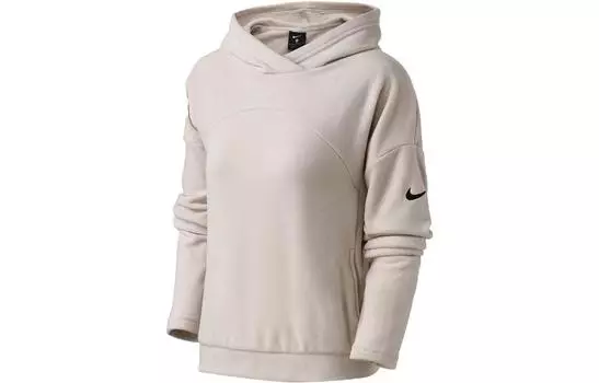 Женская толстовка Nike, цвет Brown