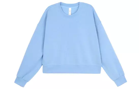 Женская толстовка Perfectly Oversize SS23 Lululemon, черный