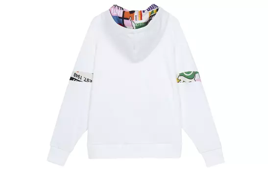 Женская толстовка Puma, Белый