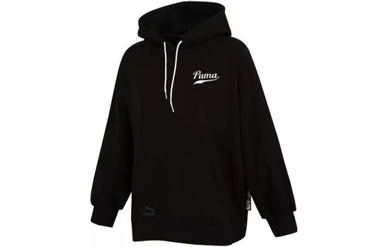 Женская толстовка Puma, цвет Black
