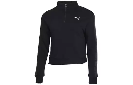 Женская толстовка Puma, цвет Black