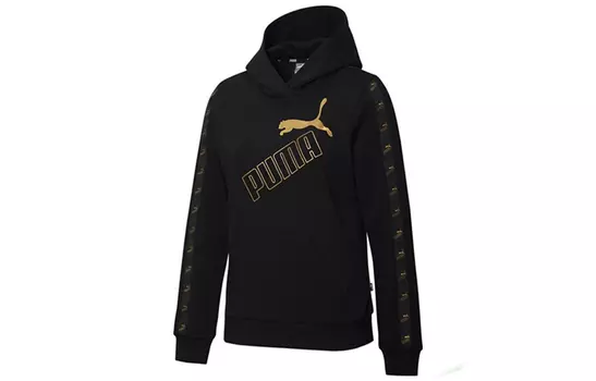Женская толстовка Puma, цвет Black