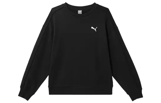 Женская толстовка Puma, цвет Black