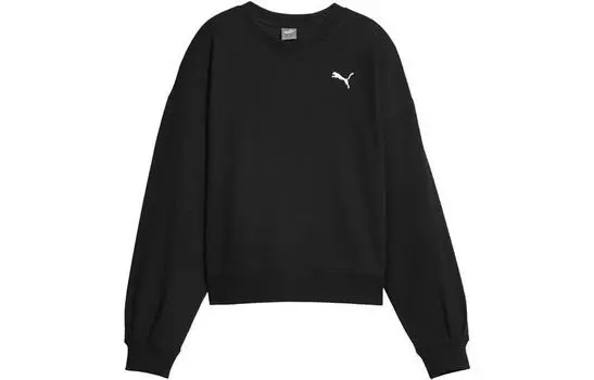 Женская толстовка Puma, цвет Black