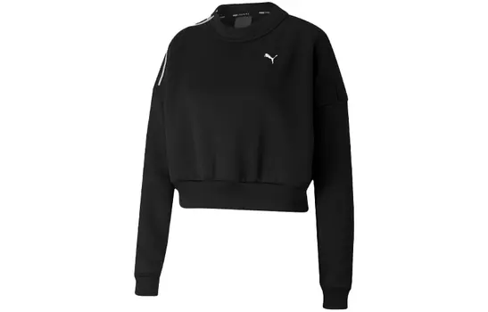 Женская толстовка Puma, цвет Black