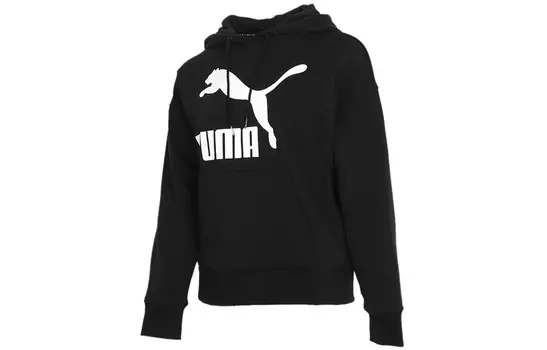 Женская толстовка Puma, цвет Black