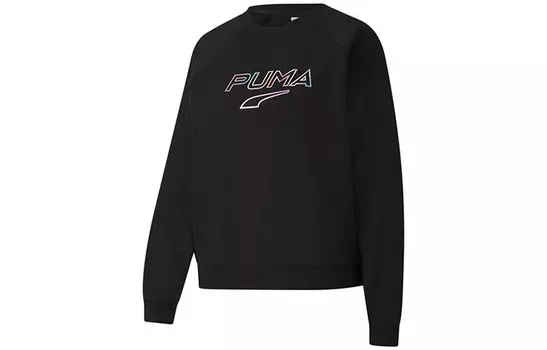 Женская толстовка Puma, цвет Black