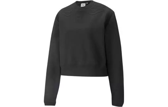 Женская толстовка Puma, цвет Black