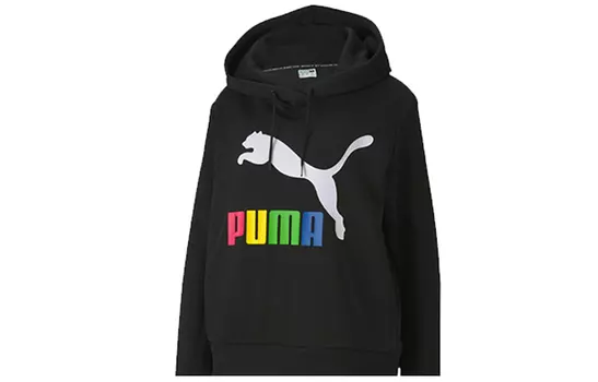 Женская толстовка Puma, цвет Black