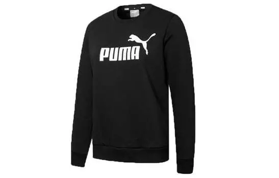 Женская толстовка Puma, цвет Black