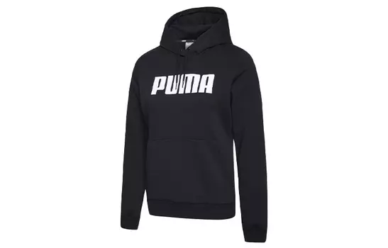 Женская толстовка Puma, цвет Black