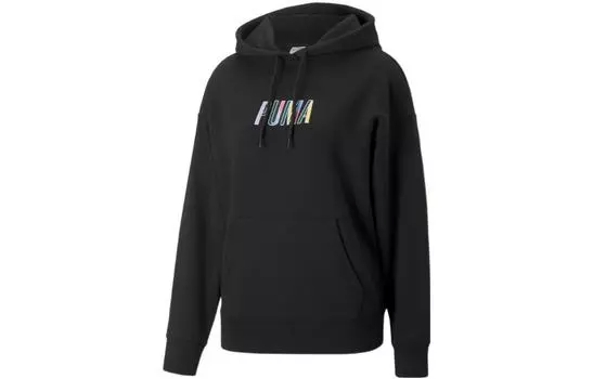 Женская толстовка Puma, цвет Black
