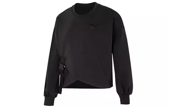 Женская толстовка Puma, цвет Black