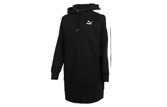 Женская толстовка Puma, цвет Black