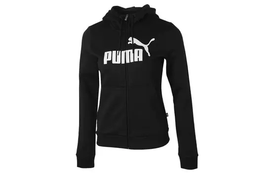 Женская толстовка Puma, цвет Black