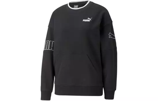 Женская толстовка Puma, цвет Black