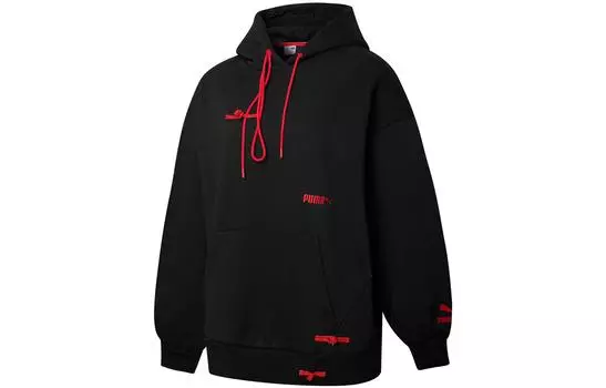 Женская толстовка Puma, цвет Black