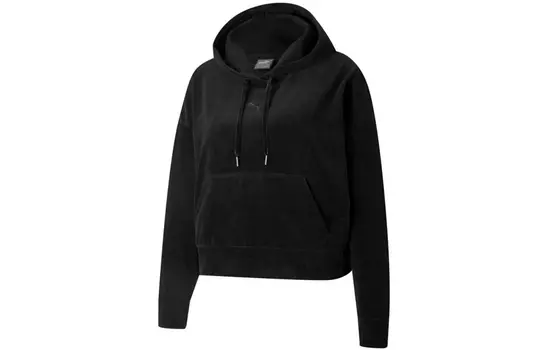 Женская толстовка Puma, цвет Black