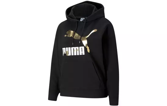 Женская толстовка Puma, цвет Charcoal