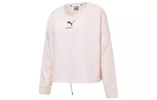 Женская толстовка Puma, цвет Pink