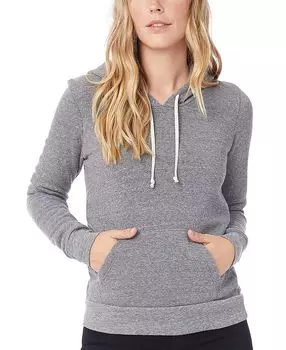 Женская толстовка с капюшоном adrian Macy's, серый