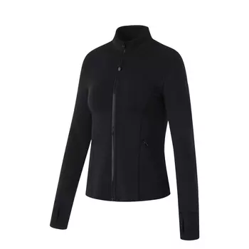 Женская толстовка серии LiNing Fitness, черная