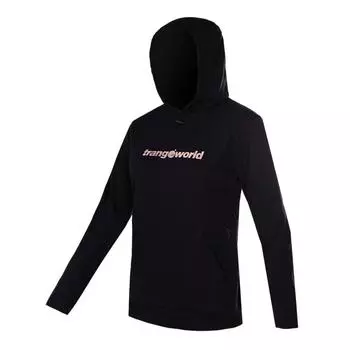 Женская толстовка Trangoworld Sousa черная