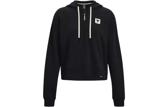 Женская толстовка Under Armour, цвет Black