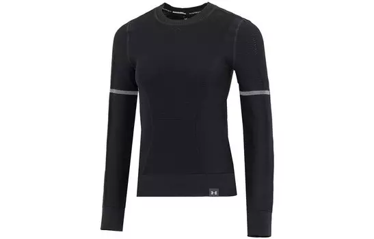 Женская толстовка Under Armour, цвет Black