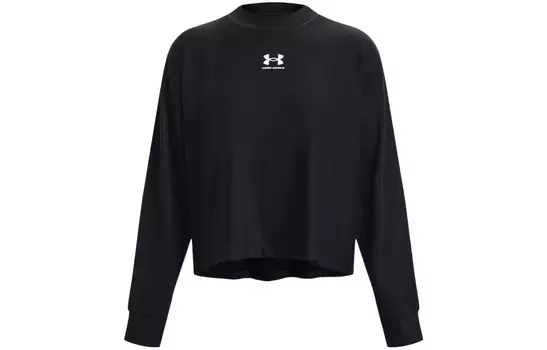 Женская толстовка Under Armour, цвет Black