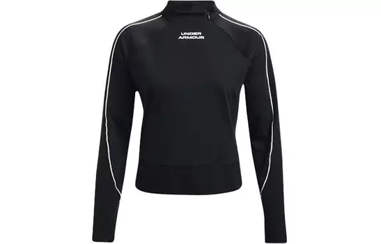 Женская толстовка Under Armour, цвет Black