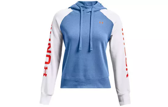 Женская толстовка Under Armour, цвет Blue