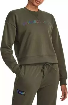 Женская толстовка Under Armour Project