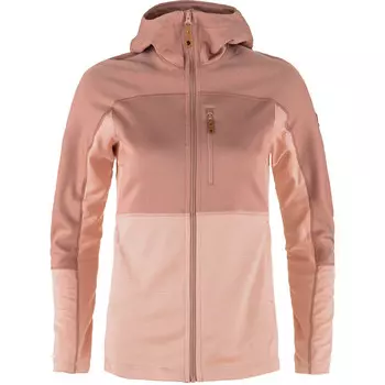 Женская трейловая куртка Abisko Fjallraven, розовый