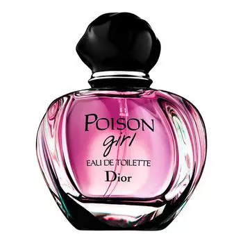 Женская туалетная вода Dior Poison Girl, 100 мл