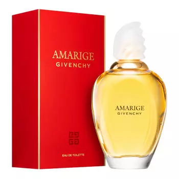 Женская туалетная вода givenchy Givenchy Amarige, 50 мл