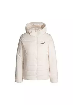 Женская зимняя стеганая куртка с капюшоном Essentials PUMA