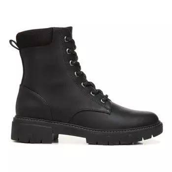 Женские армейские ботинки Dr. Scholl's Headstart Dr. Scholl's, черный