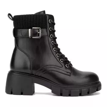 Женские армейские ботинки New York & Company Christine New York & Company, черный