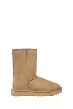 Женские эскимосские ботинки на подкладке бежевого цвета Ugg