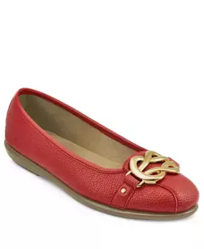 Женские балетки Big Bet Aerosoles, красный