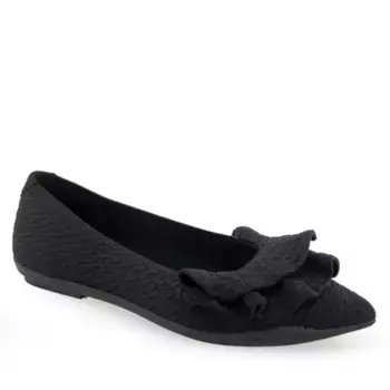 Женские балетки Damira Aerosoles, черный