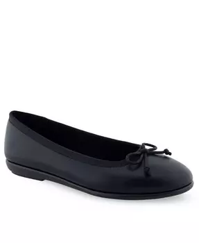 Женские балетки Homebet Aerosoles, черный