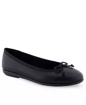 Женские балетки Homebet Aerosoles, черный