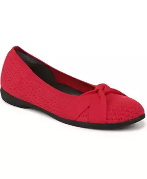 Женские балетки Kissed Washable LifeStride, красный