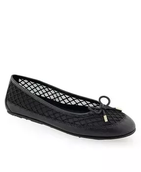 Женские балетки Palma с бантом Aerosoles, черный